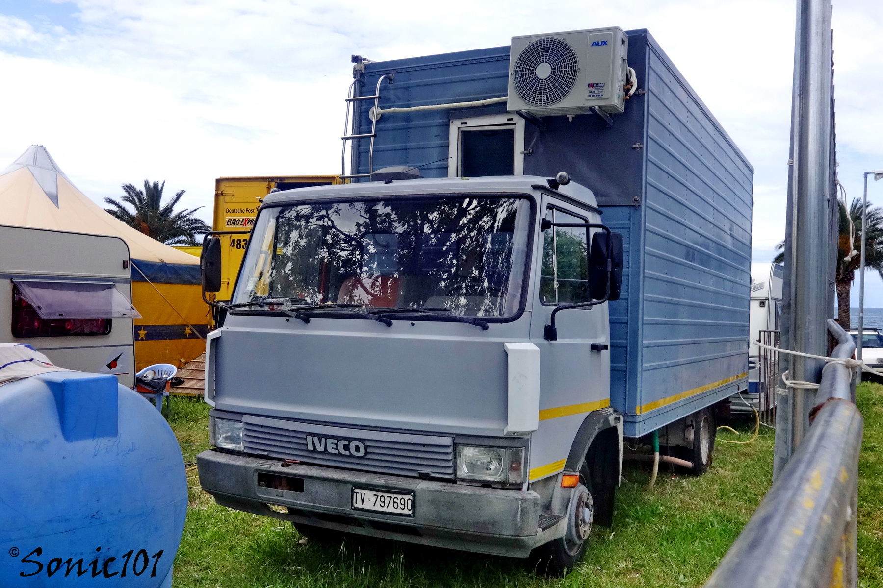 TV 797690, Iveco Zeta Zeta/TurboZeta, facelift, 1987–1991