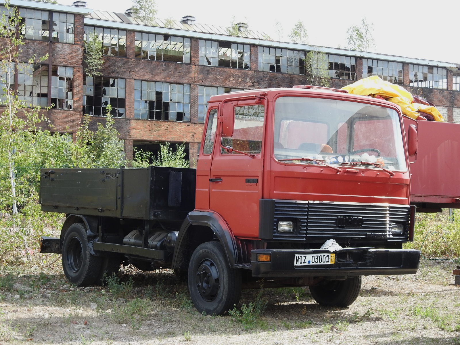 WIZ 03001, Magirus, Magirus Deutz MK-Series 