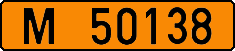 License plate Belarus, Foreign citizens and enterprises