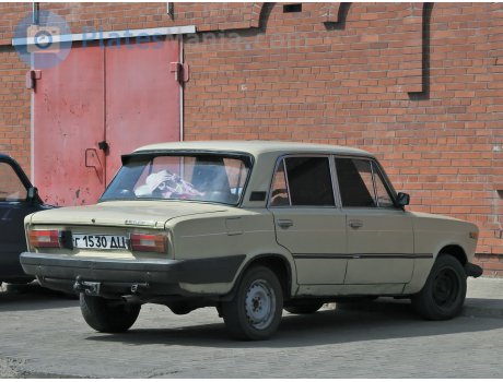 г 1530 ДЦ, Lada (VAZ) 2106