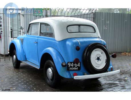 9464 НИМ, Opel Kadett