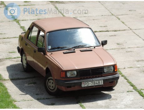 PD-784BI, Skoda 105