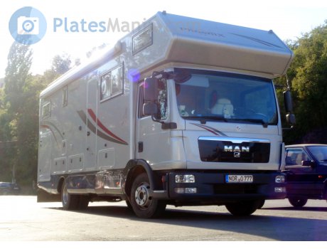 NOR O 777, PhoeniX Alkoven