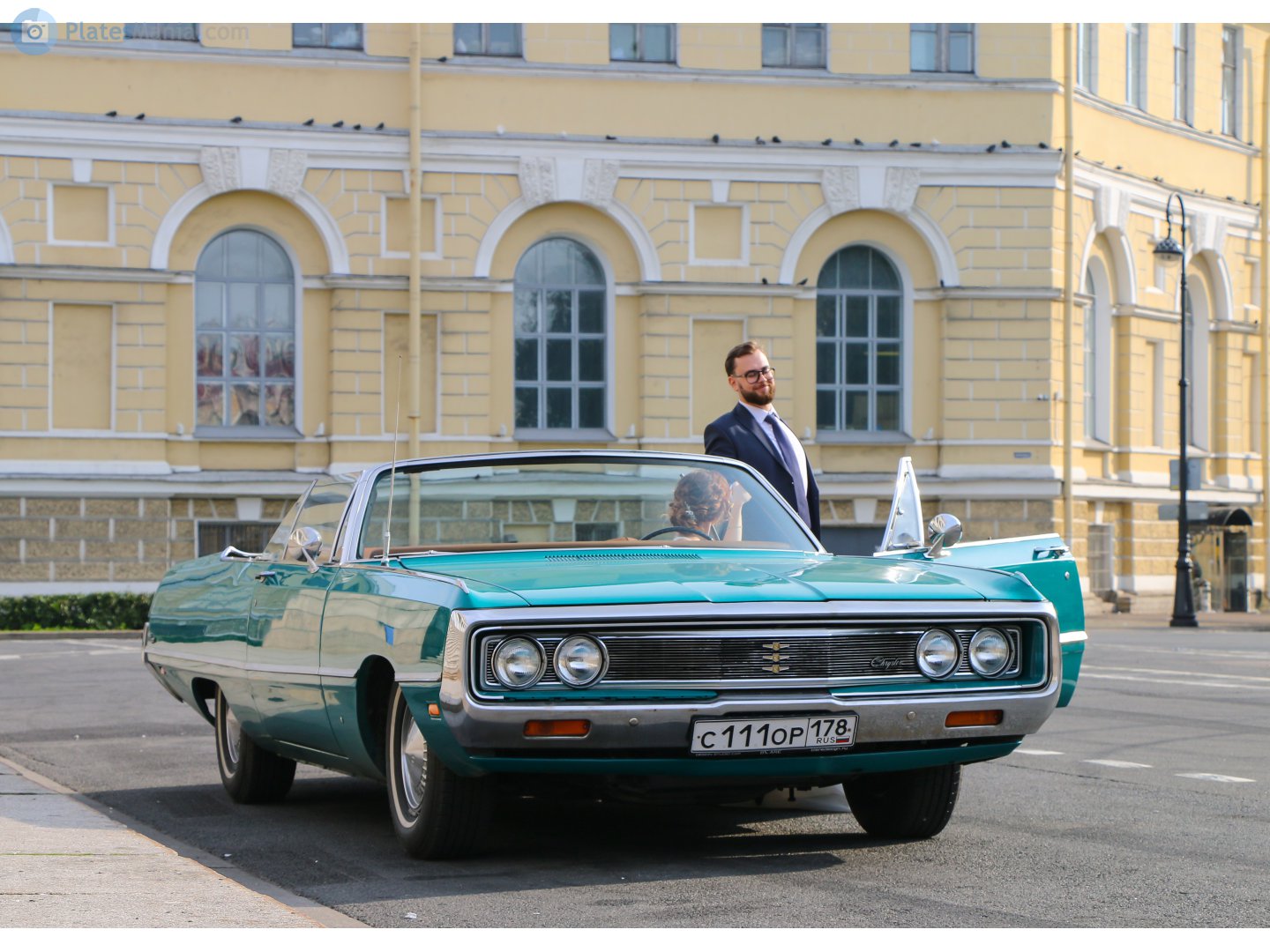 с 111 ор 178, Chrysler Newport 