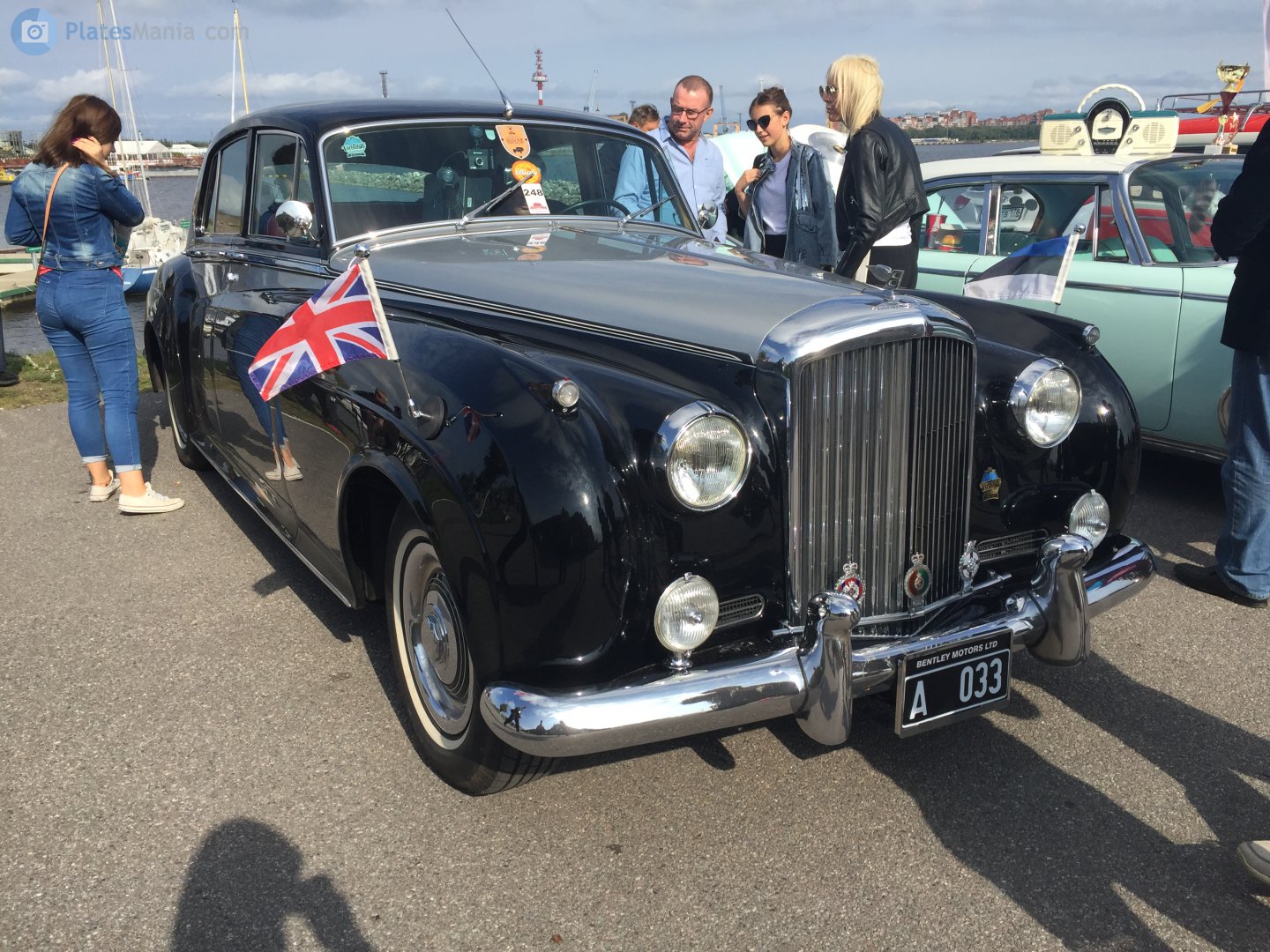 A 033, Bentley S1/S2/S3 