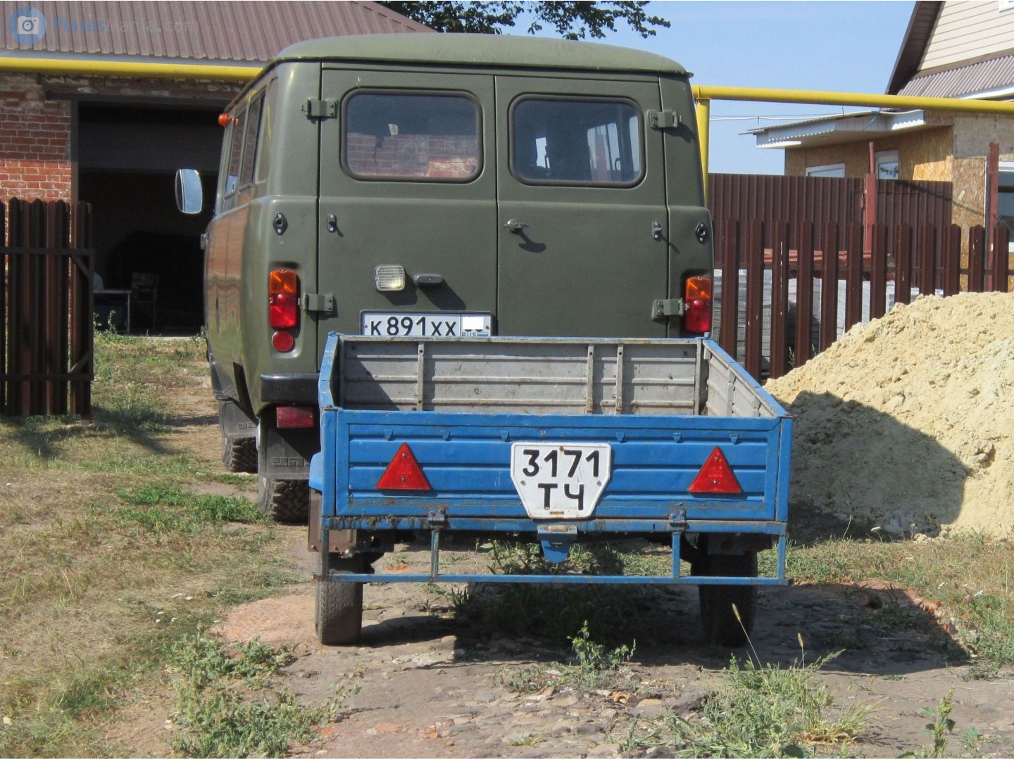 3171 ТЧ, SeAZ 8129 