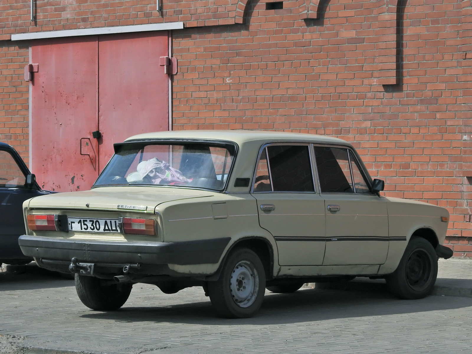 г 1530 ДЦ, Lada (VAZ) 2106 Жигули (1300/ 1500 /1600), 1976–2006