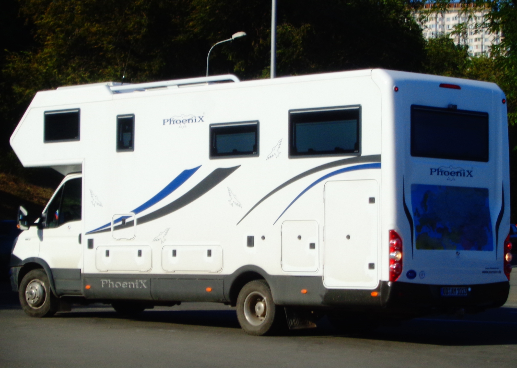 OD AM 1013, PhoeniX Alkoven 