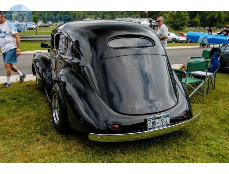 CMR-1982, Willys Americar