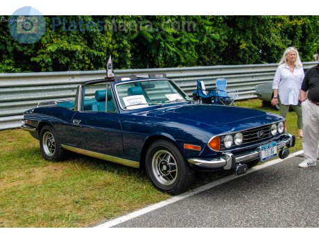 73STAG, Triumph Stag