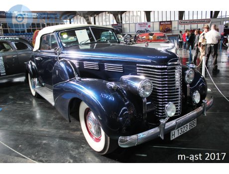 H 1323 BBB, Cadillac Series 60