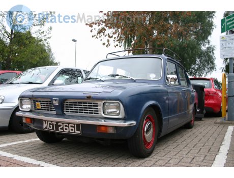 MGT 266L, Triumph Toledo