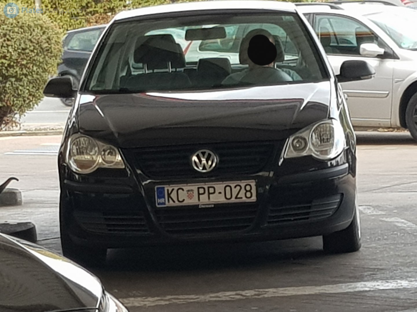 KC PP-028, Volkswagen Polo 4th gen (Vivo) 5-door Hatch (9N3), facelift, 2005–2010 (–2014 for BR- and –2018 for ZA-market)