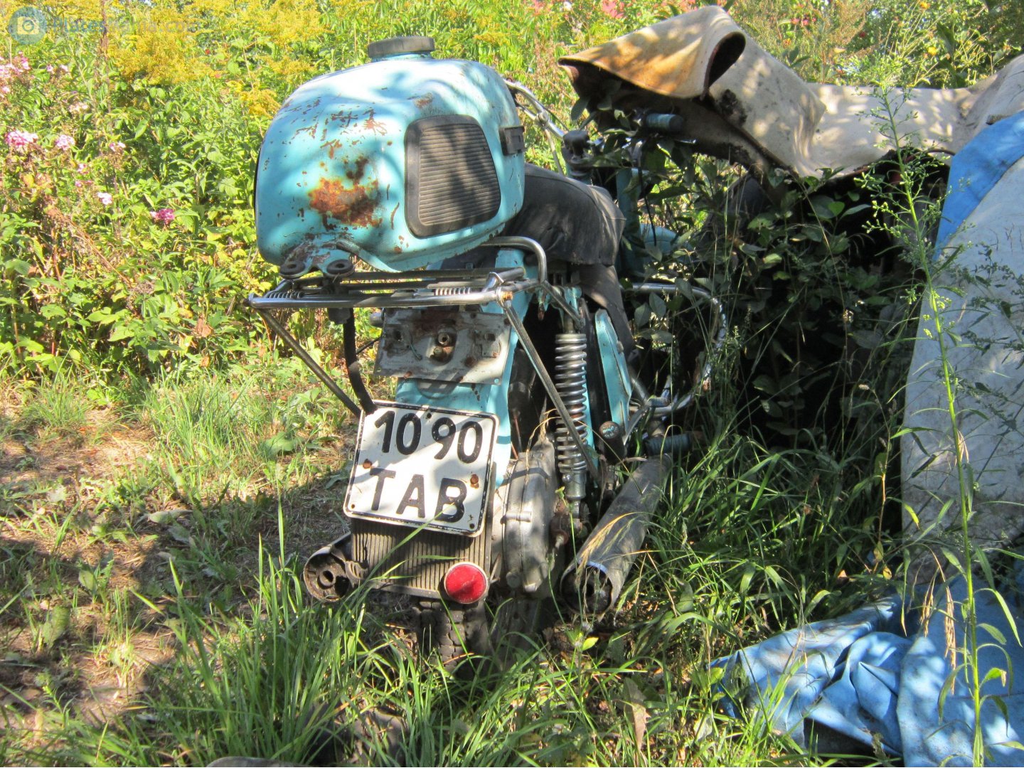 1090 ТАВ, Izh Юпитер (Jupiter) 