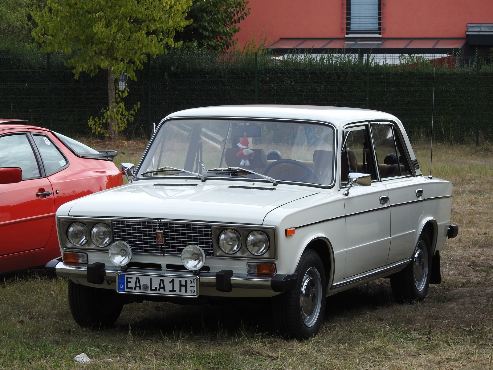 EA LA 1H (04/10), Lada (VAZ) 2106 Жигули (1300/ 1500 /1600), 1976–2006