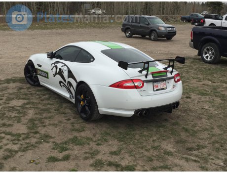 BNW-2199, Jaguar XKR-S
