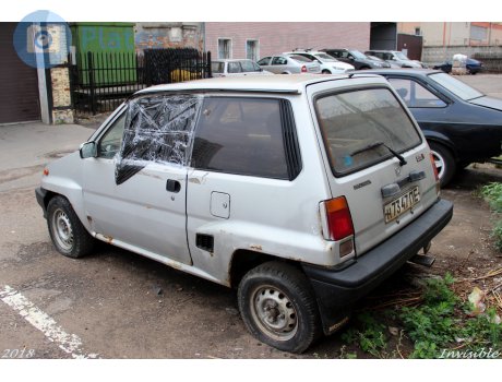 н 7347 ПЕ, Honda City