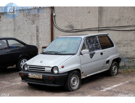 н 7347 ПЕ, Honda City