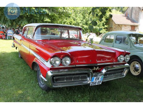 EK-256-EF, Mercury Monterey