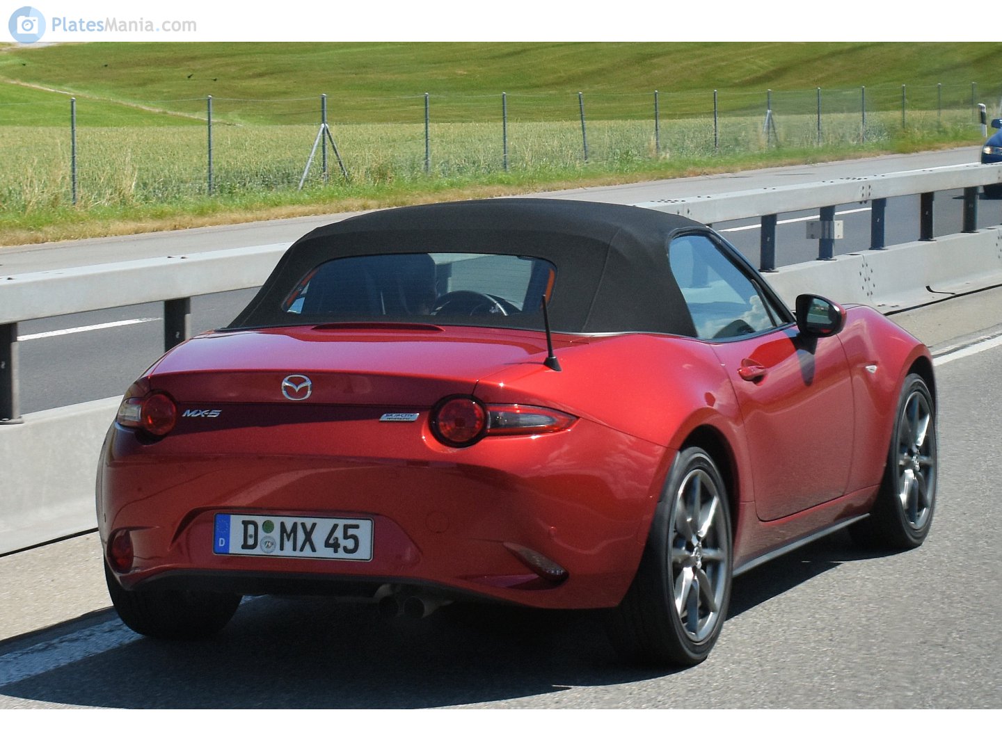D MX 45, Mazda MX-5/Miata 4th gen (ND), 2015–