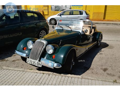 CA 7635 BH, Hurtan T2