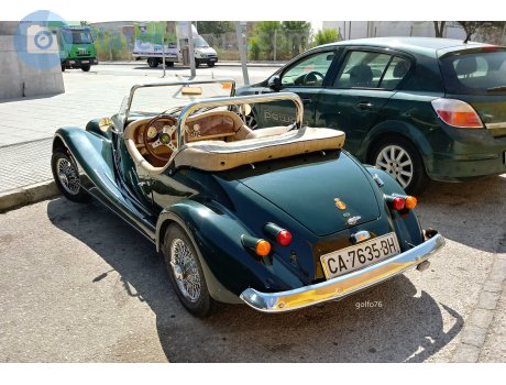CA 7635 BH, Hurtan T2