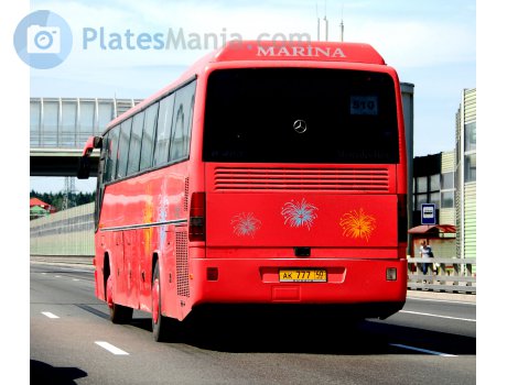 ак 777 40, Mercedes-Benz O304