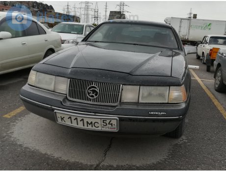 к111мс54, Mercury Cougar