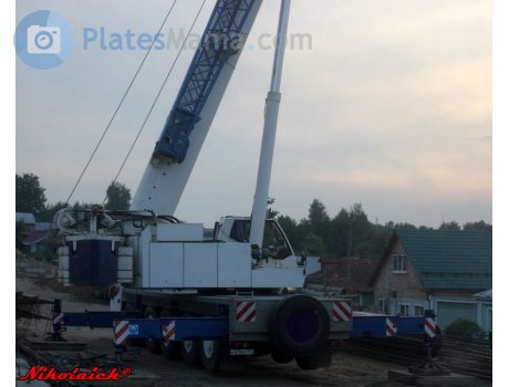 у870ао197, Grove GMK 5000-Series