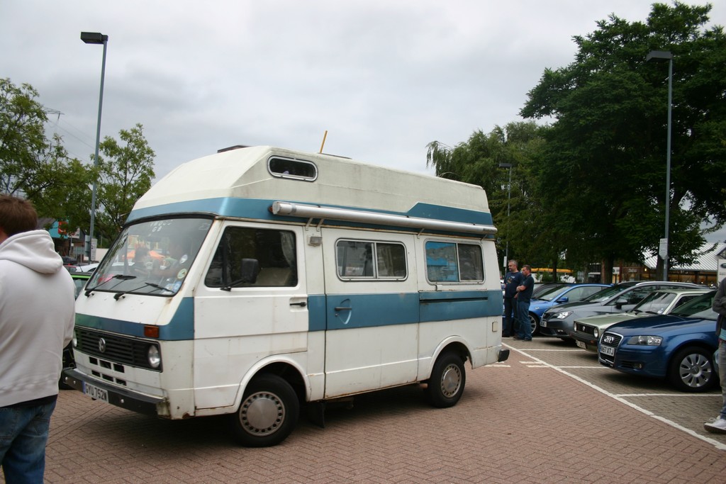 GYU752W, Volkswagen LT 1st gen (Typ 28/21), 1975–1996
