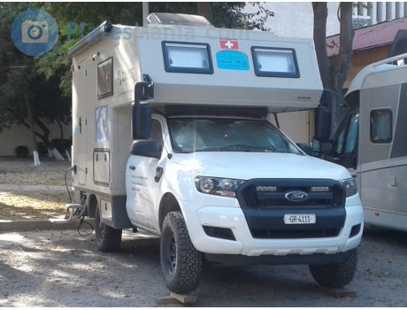 GR 4111, Burow Mobil Oman