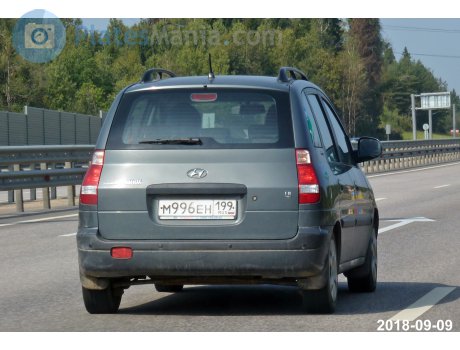 м996ен199, Hyundai Matrix