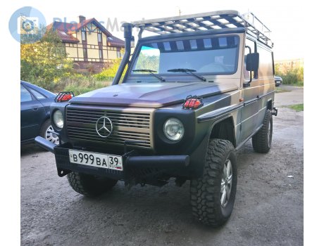 в999ва39, Mercedes-Benz G-Klasse