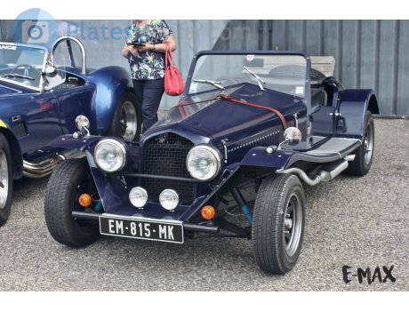 EM-815-MK, Marlin Roadster