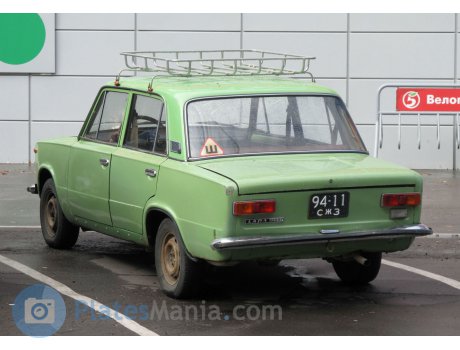9411 СЖЗ, Lada (VAZ) 2101