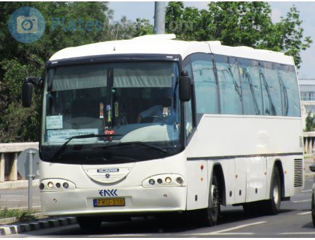 FKU-338, Irizar InterCentury