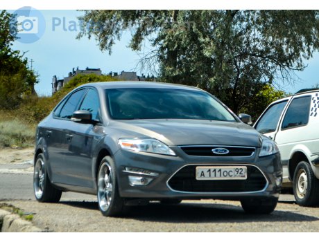 а111ос92, Ford Mondeo