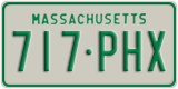 Massachusetts, 123-ABC