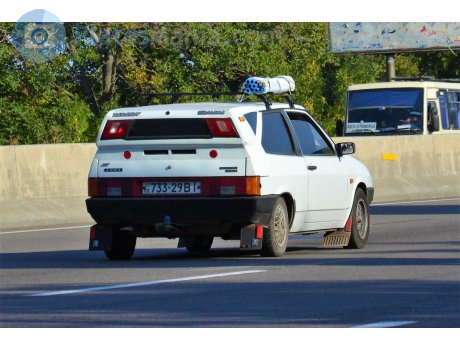 02 733-29 BI, Lada (VAZ) 2108