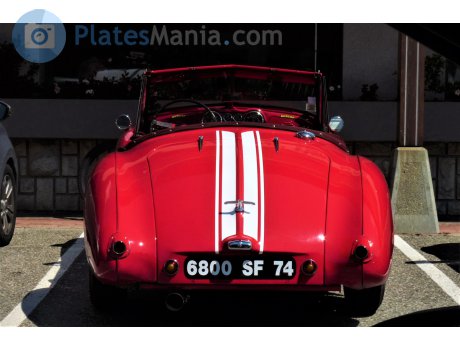 6800 SF 74, Jowett Jupiter