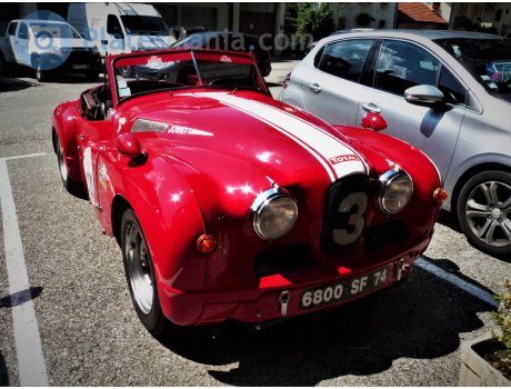 6800 SF 74, Jowett Jupiter