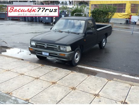 3003, Volkswagen Taro