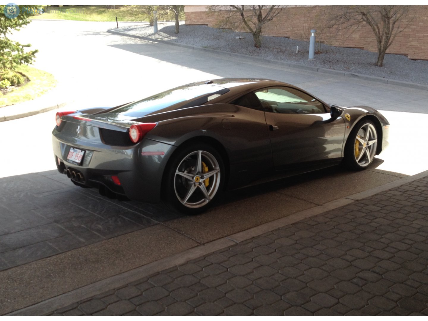 BDF-9549, Ferrari 458 1st gen Italia (F142), 2009–2015