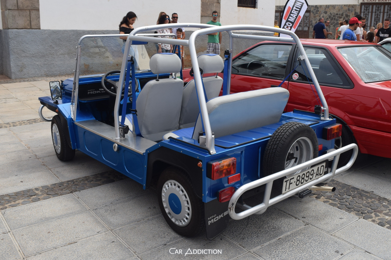 TF 8899 AD, MINI Moke 