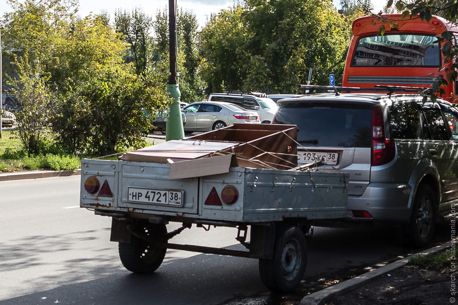 нр 4721 38, MMZ 8102 