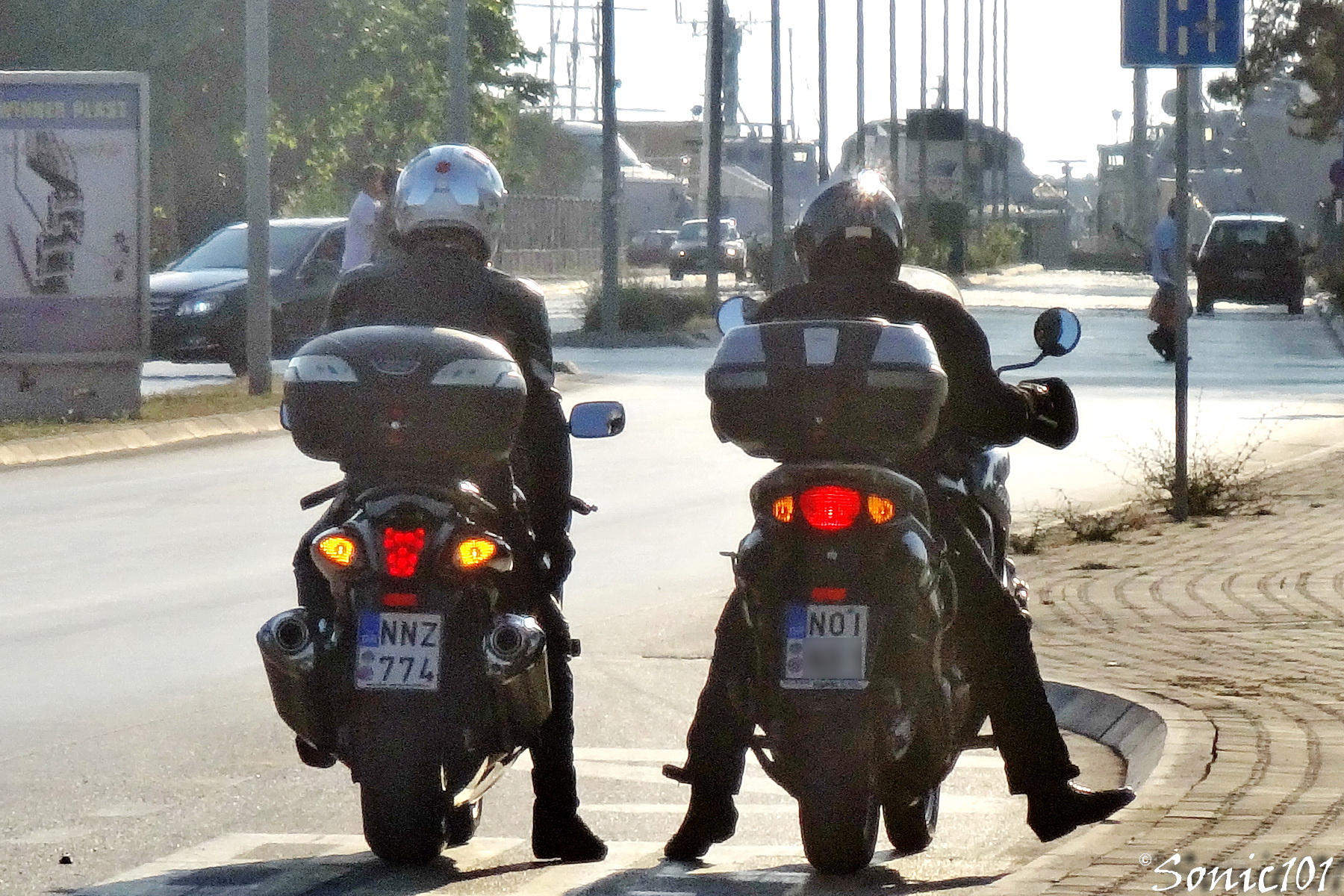 NNZ-774, Suzuki GSX Series 2nd gen 1300R Hayabusa, 2008–2020