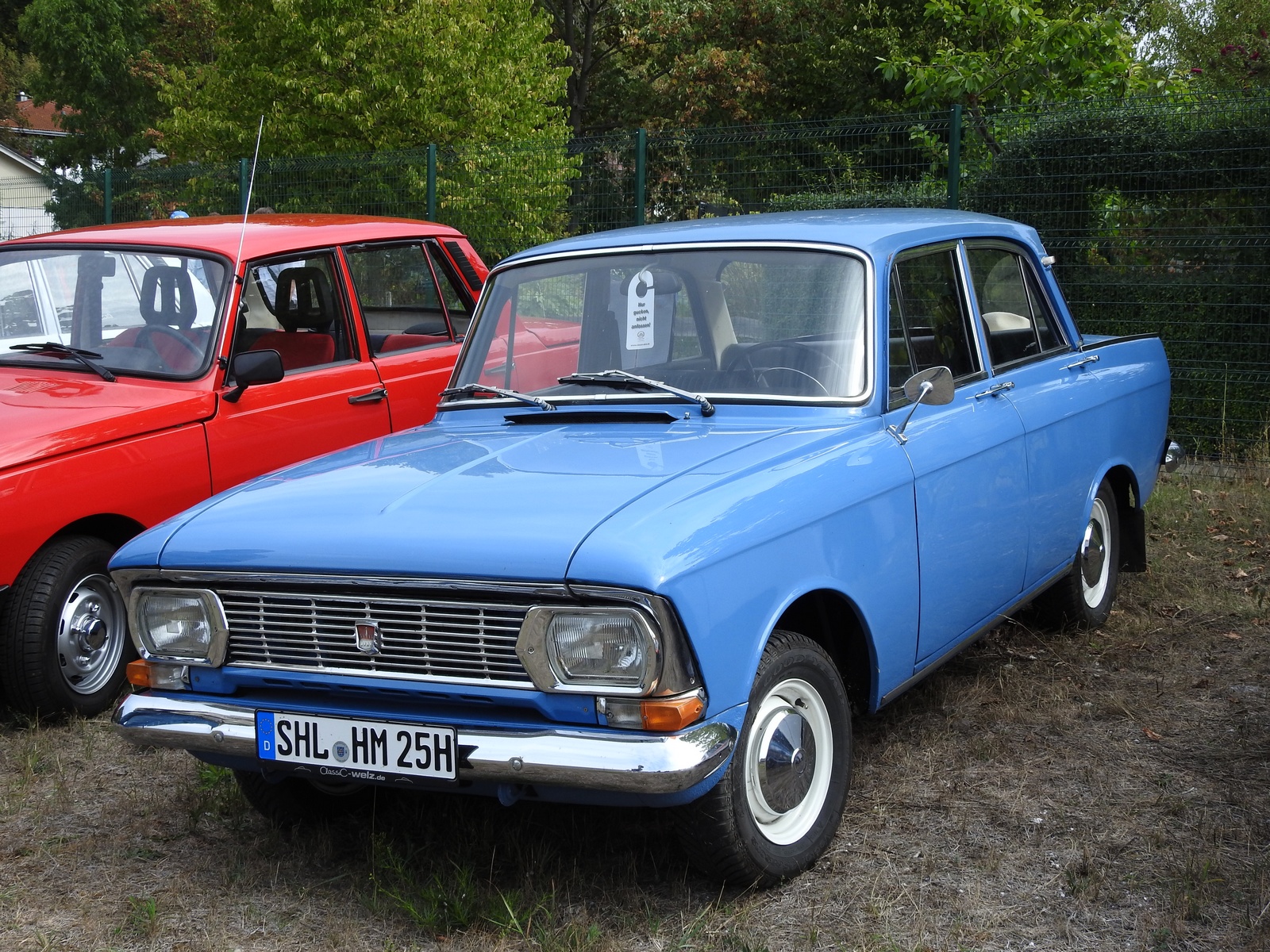 SHL HM 25 H, Moskvich (AZLK) 408/412 408ИЭ/412ИЭ, 1969­–1975