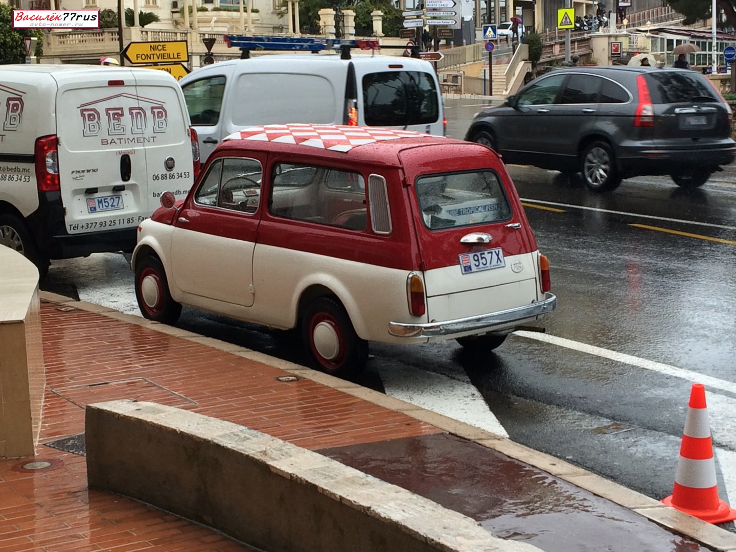 957X, Autobianchi Giardiniera 1st gen (120), 1967–1977