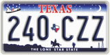 Texas, 2004 year system (123-АBC)