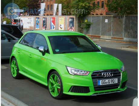GG G 90 (04/09), Audi S1